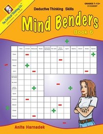 MIND BENDERS BOOK 6
