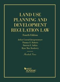 Land Use Planning and Development Regulation Law (Hornbooks)