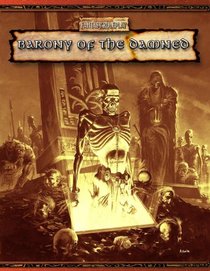 Barony of the Damned: An adventure in Mousillon