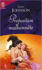 Proposition malhonnte (Pour Elle)