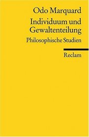 Individuum und Gewaltenteilung