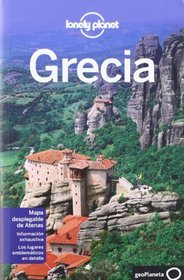 Lonely Planet Grecia (Travel Guide) (Spanish Edition)