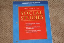 Assessments Rubrics (Prentice Hall Social Studies)