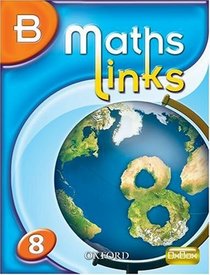 MathsLinks: Year 8: Evaluation Pack
