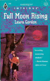 Full Moon Rising (Harlequin Intrigue, No 316)