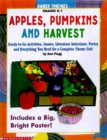 Early Themes: Apples, Pumpkins, and Harvest (Grades K-1)