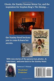 The History and Haunting of the Stanley Hotel, 2nd Edition