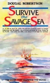 Survive the Savage Sea (Sheridan House)