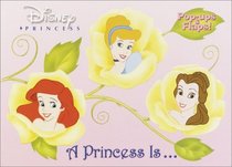 A Princess Is... (Flap Pops)