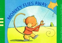 Monkey Flies Away