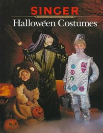 Halloween Costumes (Singer Sewing Reference Library)