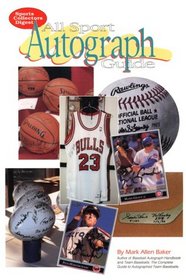 All-Sport Autograph Guide