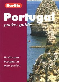 Berlitz Portugual Pocket Guide