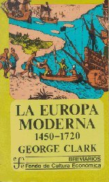 La Europa Moderna 1450-1720 (Spanish Edition)