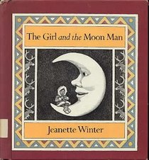 The girl and the moon man: A Siberian tale