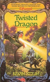 Twisted Dragon (Elfwood, No 2)