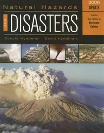 Natural Hazards and Disasters, 2005 Hurricane Edition (with Errata Table of Contents and Index)