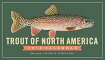 Trout of North America Calendar 2010