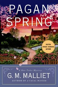 Pagan Spring (Max Tudor, Bk 3)