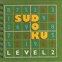 Sudoku - Level 2