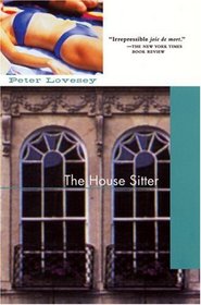 The House Sitter (Peter Diamond, Bk 8)