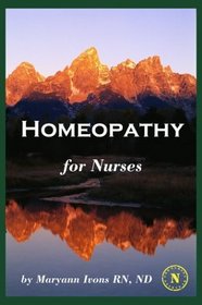 Homeopathy For Nurses