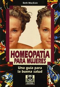 Homeopatia Para Mujeres (Spanish Edition)