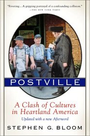 Postville: A Clash of Cultures in Heartland America