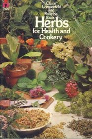 Herbs for Health and Cookery