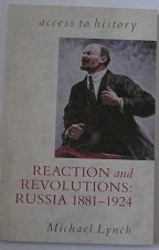 Reaction and Revolutions (Access to History S.)
