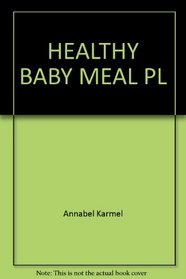 HEALTHY BABY MEAL PL