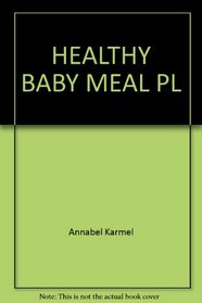 HEALTHY BABY MEAL PL