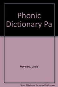 Phonic Dictionary Pa