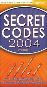 Secret Codes 2004