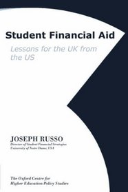 Student Financial Aid: Lessons for the UK from the US