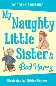 My Naughty Little Sister and Bad Harry (My Naughty Little Sister Series)