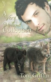 A Very Holland Collection (Holland Brothers, Bks 5 & 6)
