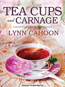 Teacups and Carnage (Tourist Trap Mystery)