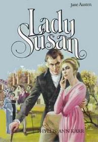 Lady Susan (Large Print)