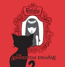 Emily the Strange vol. 4: Las apariencias enganan: Emily the Strange vol. 4: Seeing is Deceiving (Spanish Edition)
