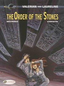 The Order of the Stones (Valerian & Laureline)