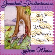 Rip Van Winkle / Gulliver's Travels (Audio CD)