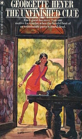 The Unfinished Clue