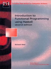 Introduction to Functional Programming (2nd Edition)