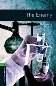 The Enemy: 2500 Headwords (Oxford Bookworms Library)