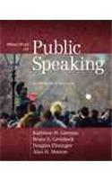 Principles of Public Speaking, Books a la Carte Plus MySpeechLab (17th Edition)