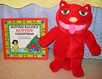 Rotten Ralph's Rotten Christmas/Book and Doll