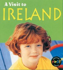 A Visit to Ireland (Heinemann First Library)