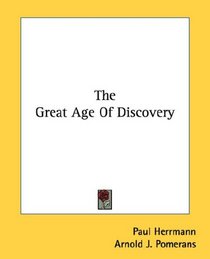 The Great Age Of Discovery