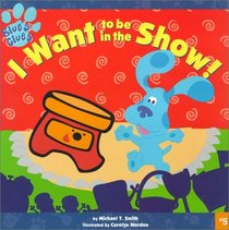 I Want to Be in the Show! (Blue's Clues (8x8))